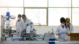 Türkiye'nin medikal tekstil ihracatı 10 ayda 1 milyar doları aştı