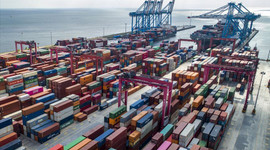 Dış ticaret açığı ekim ayında yüzde 34,4 arttı