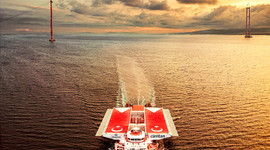 'Simgelerin Köprüsü'nde çalışmalar tüm hızıyla sürüyor