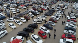 İkinci el otoda online satışlar düştü