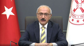 Bakan Elvan: Türkiye'yi yatırımlarda cazibe merkezi yapmak adına bir seferberlik başlattık