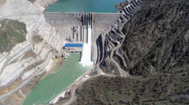 Terörden arındırıldı, ülke ekonomisine 40 milyon dolar katkı sağladı