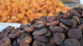 Kuru kayısı ihracatı Covid-19'a rağmen yüz güldürdü