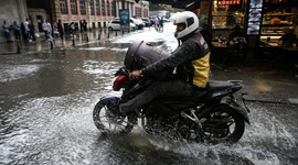 Pandemide 160'tan fazla kurye hayatını kaybetti