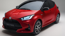 Yaris üretimi 4 milyon adede ulaştı