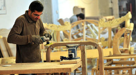 Mobilya sektörünün yıl sonu ihracat hedefi 3 milyar 750 milyon dolar