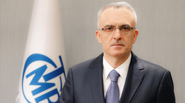 TCMB Başkanı Ağbal: TCMB enflasyon hedeflemesi rejimini kararlı bir şekilde uygulayacak