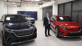 Yerli otoda fiyat açıklaması