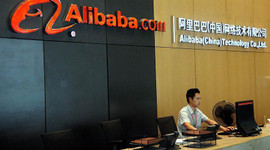 Alibaba yüzde 7,45 değer kaybetti