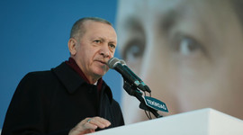 Erdoğan'dan yeni yıl mesajı