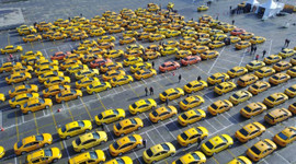 Taksimetre güncelleme sırası