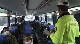 Şehirler arası otobüs yolcusu 2020'de yüzde 60 azaldı