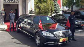 Kamuya ithal oto izni!