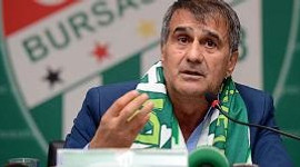 Şenol Güneş krizi!