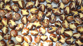 Pişmiş kestanenin kilosu 130 lira oldu