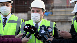 Bakan Varank: Akkuyu 2023'te elektrik üretmeye başlayacak