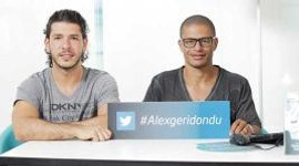 Alex buruk ayrılıyor