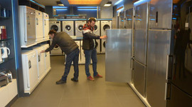 Beyaz eşyada yüzde 16’lık artış