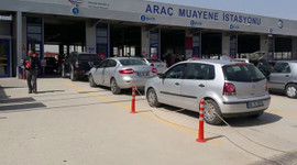 Ağır kusurlu araçlara muayene ayarı