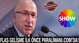 Show TV yeniden Ciner'in! (Show TV - Ciner kaosunda yeni perde!)