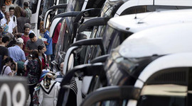 Yakınları ziyarete 8 milyar TL harcandı