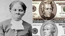 20 dolarlık banknotun üzerinde siyahi aktivistin fotoğrafı yer alacak