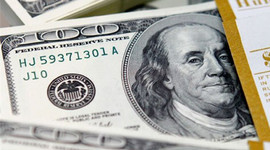 Dolar ve altını olanın yüzü güldü