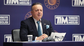 TİM Başkanı Gülle'den ihracat açıklaması