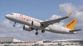 Pegasus'tan İsrail'e uçuşlar için açıklama: 7 Şubat'a kadar durduruldu