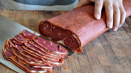 İki il arasındaki pastırma polemiği zam getirdi