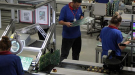 Elektrik elektronik sektöründen 897 milyon dolarlık ihracat