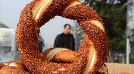 İstanbul’da simide zam geldi