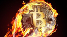 Bitcoin'de tarihi rekor