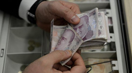 Kredi hacmi 3.5 trilyon liraya ulaştı