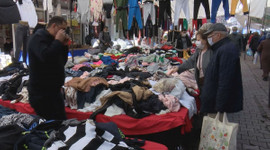 İstanbul'da yüksek gelirli pazarcı tezgahları, babadan oğula geçiyor