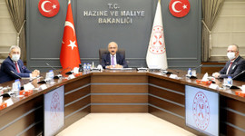 Bakan Elvan: Esnafı yalnız bırakmayacağız