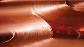 Bakır fiyatları son 10 yılın zirvesinde