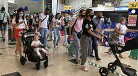 Ocak ayında yabancı ziyaretçi yüzde 71.48 azaldı