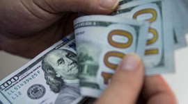 Dolar düşüşle açıldı