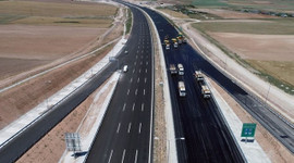 Karayollarına fiber yatırım