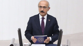 Bakan Elvan'dan reform açıklaması