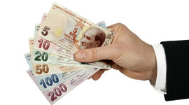 Asgari ücret 45 lira artacak