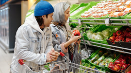 Şubat ayı enflasyon rakamları açıklandı