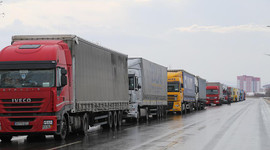 Taşımacılıkta Rusya ile elektronik dönem