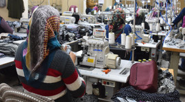 Kadınların yüzde 100'ü işyerinde şiddet olduğunu söylüyor