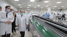 Bakan Varank: Xiaomi'nin fabrikasında 2 bin kişi istihdam edilecek