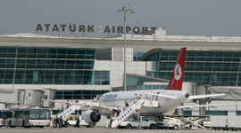 Atatürk Havalimanı'nda tarihi rekor!