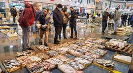 Egeli balıkçılar koronavirüs döneminde cirolarını katladı
