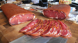 Ramazan ayında pastırma ve sucuğa zam yok