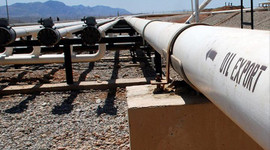 İki ülke petrol boru hattı için anlaşmaya vardı